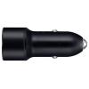 Samsung EP-L1100 Schnellladegerät Zigarettenanzünder Auto USB nabíječka, Rychlonabíječka, USB 2.0, 10 W, černá