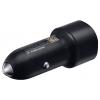 Samsung EP-L1100 Schnellladegerät Zigarettenanzünder Auto USB nabíječka, Rychlonabíječka, USB 2.0, 10 W, černá