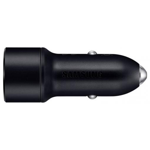 Samsung EP-L1100 Schnellladegerät Zigarettenanzünder Auto USB nabíječka, Rychlonabíječka, USB 2.0, 10 W, černá