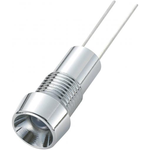 TRU COMPONENTS TC-R9-126L BLUE 12V indikační LED modrá 12 V/DC 7.5 mA