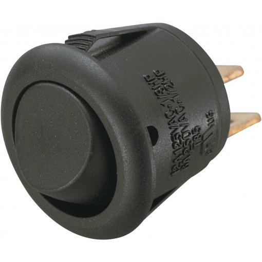 TRU COMPONENTS 1588037 kolébkový spínač TC-R13-270A 250 V/AC 6 A 1x vyp/zap s aretací 1 ks