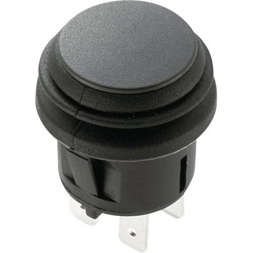 TRU COMPONENTS TC-R13-527A2-02, 1588075 tlačítko, 20.2 mm, 250 V/AC, 6 A, 1 ks