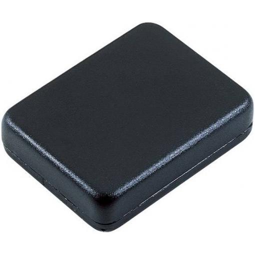TRU COMPONENTS TC-2044 SW203 1588554 modulová krabička 50 x 38 x 14 ABS černá 1 ks