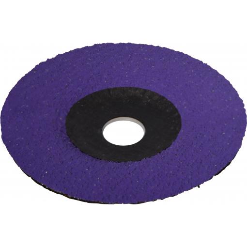 LUKAS-ERZETT A27611250361547 Sada brusných kotoučů Průměr 125 mm Zrnitost=36 10 ks