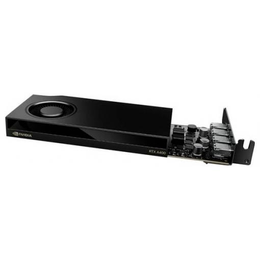 Nvidia grafická karta RTX™ A400 4 GB GDDR6-RAM PCIe x8 mini DisplayPort Sopka