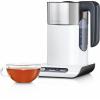 Bosch 1,5L Styline rychlovarná konvice, bílá, antracitová, TWK8611P