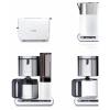 Bosch 1,5L Styline rychlovarná konvice, bílá, antracitová, TWK8611P