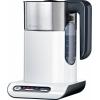 Bosch 1,5L Styline rychlovarná konvice, bílá, antracitová, TWK8611P