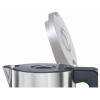 Bosch 1,5L Styline rychlovarná konvice, bílá, antracitová, TWK8611P