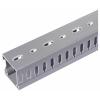 Sygonix SY-6801158 vodicí lišta (d x š x v) 2000 x 25 x 25 mm 5 ks šedá