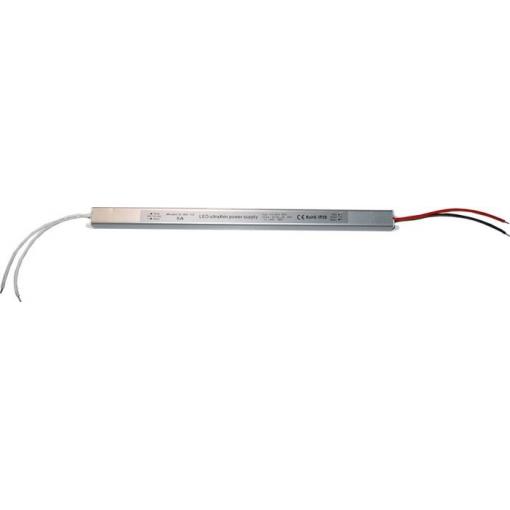 LED driver S-48-12, 12 V DC / 48 W, ultra slim, IP20