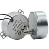Synchronní motorek 49KTYZ, 230 V AC / 4 W, 2,5 RPM s převodovkou