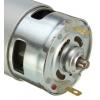 Motorek 775, 24 V / 6000 RPM, zkosená hřídel 5 mm
