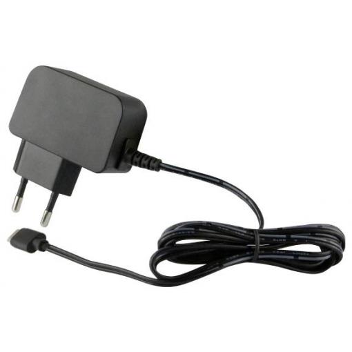 HN Power HNP12-050L6 zásuvkový napájecí adaptér, stálé napětí, 5 V, 2.4 A, 12 W