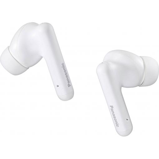 Panasonic špuntová sluchátka (In Ear) Bluetooth® Nabíjecí pouzdro telefon