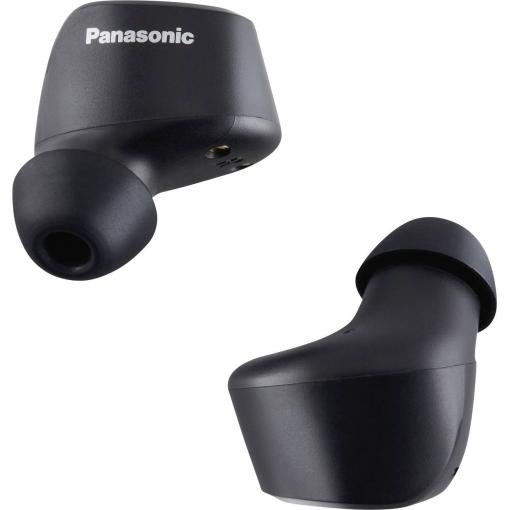 Panasonic RZ-B120WDE-K špuntová sluchátka (In Ear) Bluetooth® stereo vícebarevná Nabíjecí pouzdro sportovní