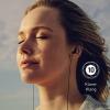 Panasonic špuntová sluchátka (In Ear) kabelová headset mobil
