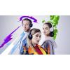 Panasonic sluchátka otevřená (On Ear) Bluetooth® černá