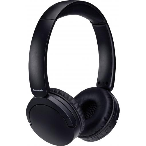 Panasonic sluchátka otevřená (On Ear) Bluetooth® černá