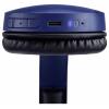 Panasonic sluchátka otevřená (On Ear) Bluetooth® modrá