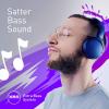 Panasonic sluchátka otevřená (On Ear) Bluetooth® modrá