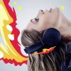 Panasonic sluchátka otevřená (On Ear) Bluetooth® modrá