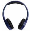 Panasonic sluchátka otevřená (On Ear) Bluetooth® modrá