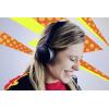Panasonic sluchátka otevřená (On Ear) Bluetooth® modrá