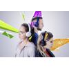 Panasonic sluchátka otevřená (On Ear) Bluetooth® bílá