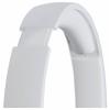Panasonic sluchátka otevřená (On Ear) Bluetooth® bílá