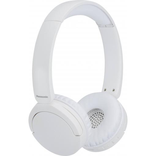 Panasonic sluchátka otevřená (On Ear) Bluetooth® bílá