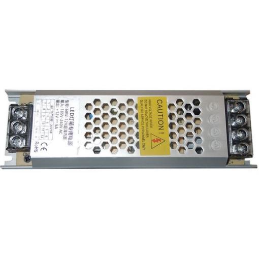 Průmyslový LED driver 12 V / 60 W, ultra-thin, h_g636