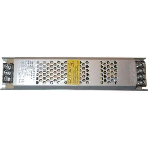 Průmyslový LED driver 24 V / 150 W, ultra-thin