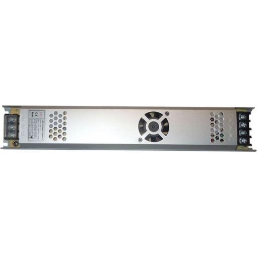 Průmyslový LED driver 12 V / 300 W, ultra-thin, 25 A