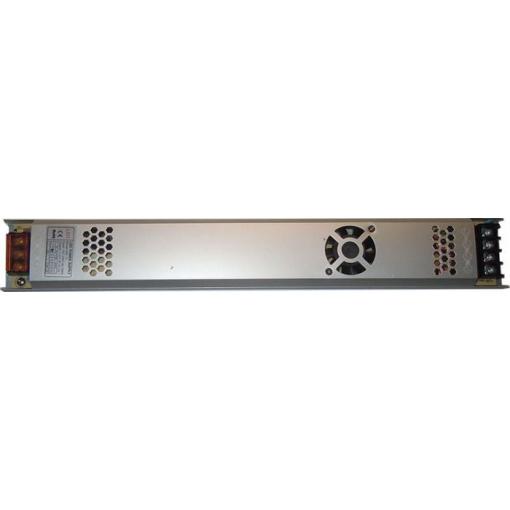 Průmyslový LED driver 12 V / 400 W, ultra-thin, 33,3 A