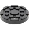KS Tools 160.0590 Gumové podložky (Ø) 100 mm