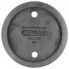 KS Tools 160.0590 Gumové podložky (Ø) 100 mm