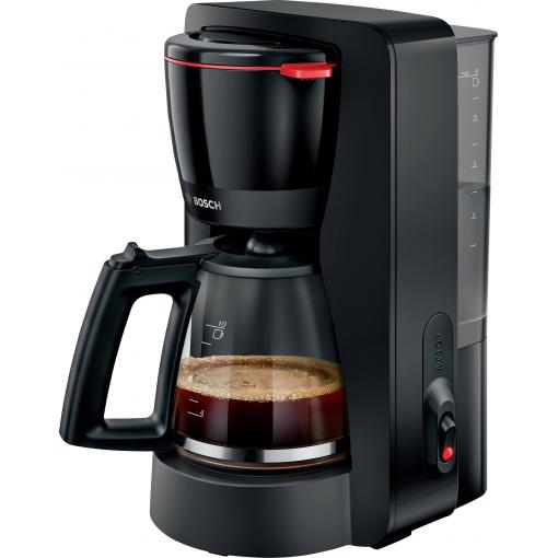 Bosch MyMoment kávovar černá