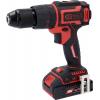 KS Tools 515.6300 rázový utahovák, 60 Nm, 18 V, 2 Ah, Li-Ion