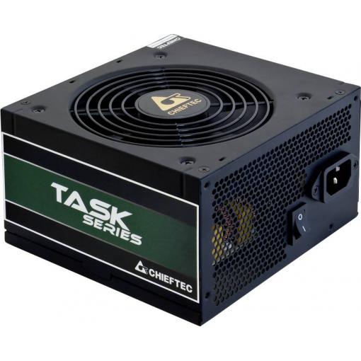 Chieftec TASK Series TPS-70 PC síťový zdroj 700 W ATX 80 PLUS® Bronze