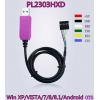 Převodník USB/TTL RS232 PL2303XD, 6 pinů, kabel 1 m