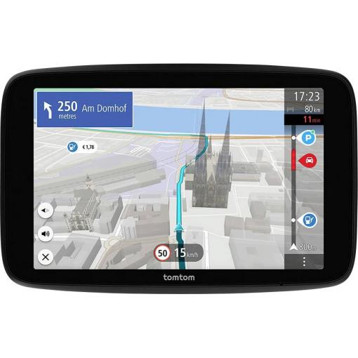 TomTom Go Navigator 7 2nd navigace 17.8 cm 7 palec Velká Británie, pro Evropu