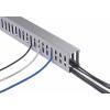 Sygonix SY-6801170 vodicí lišta (d x š x v) 2000 x 60 x 80 mm 5 ks šedá