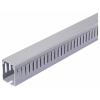 Sygonix SY-6801172 vodicí lišta (d x š x v) 2000 x 33 x 45 mm 5 ks šedá
