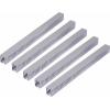 Sygonix SY-6801172 vodicí lišta (d x š x v) 2000 x 33 x 45 mm 5 ks šedá