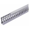 Sygonix SY-6801166 vodicí lišta (d x š x v) 2000 x 25 x 60 mm 5 ks šedá