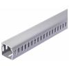 Sygonix SY-6801168 vodicí lišta (d x š x v) 2000 x 60 x 60 mm 5 ks šedá