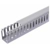 Sygonix SY-6801160 vodicí lišta (d x š x v) 2000 x 25 x 40 mm 5 ks šedá