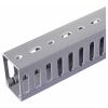 Sygonix SY-6801160 vodicí lišta (d x š x v) 2000 x 25 x 40 mm 5 ks šedá