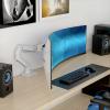 Ergotron držák na zeď pro monitor HX mit VHD Pivot 1 Displej: (s) 144,8 cm (57) nastavitelná výška, naklápěcí